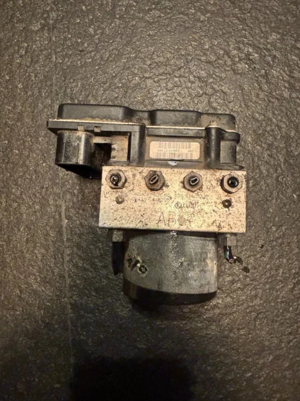 Vw Fox 1.2 Hydraulikblock ABS Block 5Z0907379A0004 5Z0907379AH02