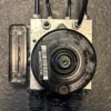VW Golf 5 A3 8P Steuergerät ABS Block Hydraulikblock 1K0907379K 1K0614517