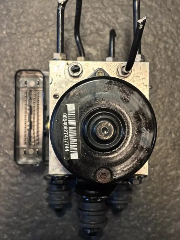 VW Golf 5 A3 8P Steuergerät ABS Block Hydraulikblock 1K0907379K 1K0614517