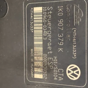 s-l1600 - 2025-10-05T173654.605 ABS Steuergerät VW Golf 5 Bj. 2003-2008 1K0907379K