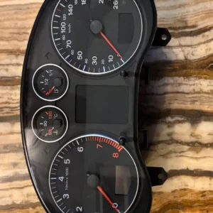 s-l1600 - 2025-10-05T180303.223 Tachometer Kombiinstrument 8P0920900T AUDI A3 SPORTBACK (8PA) 1.6