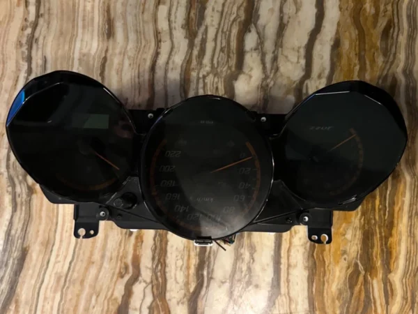 s-l1600 - 2025-10-05T185739.411 78100SAAF500 HR-0336 Tachometer - Cockpit - Tacho Uhren Instr UK1116793-49-