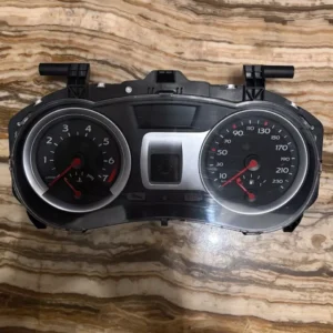 s-l1600 - 2025-10-05T192347.067 Renault Clio III Kombiinstrument Tacho 8200628775-G 8200628775G