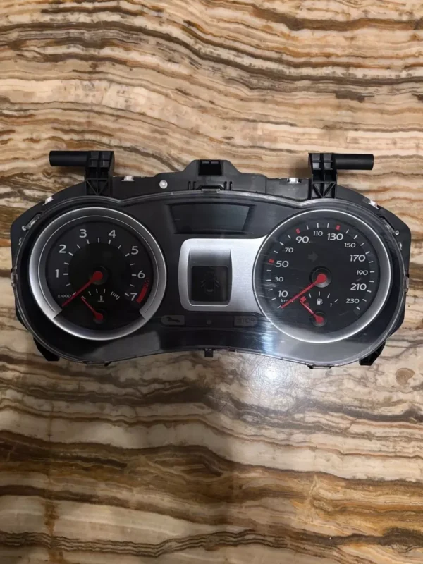 s-l1600 - 2025-10-05T192347.067 Renault Clio III Kombiinstrument Tacho 8200628775-G 8200628775G