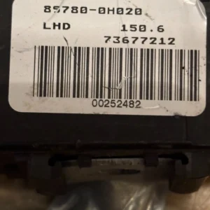 Toyota 897800H020