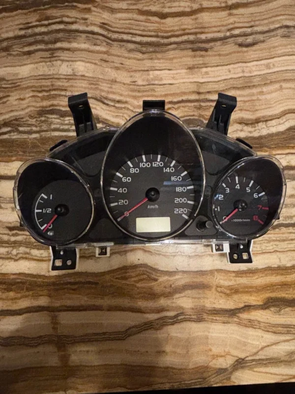 s-l1600 - 2025-10-05T202852.070 Original Mitsubishi Colt Z30 Tachometer Kombiinstrument MR951770 MM0038001 #K147