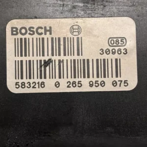 CITROËN C8 EA, EB ABS Hydraulikblock 0265950075