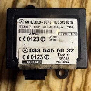 0335456032 Elektronikmodul für MERCEDES-BENZ VITO KOMBI