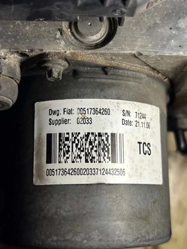 s-l1600 - 2025-10-07T131143.049 Peugeot Boxer,Ducato,Jamper ABS Hydraulikblock 00517364260 020337124432506