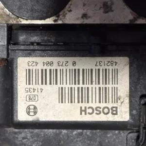 Citroen Jumper ABS Hydraulikblock Steuergerät Bosch 0273004423