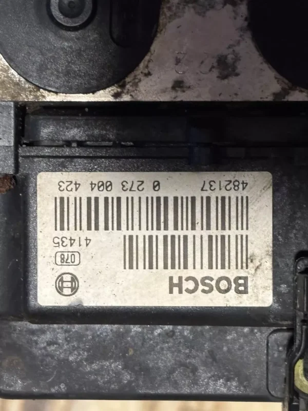 Citroen Jumper ABS Hydraulikblock Steuergerät Bosch 0273004423