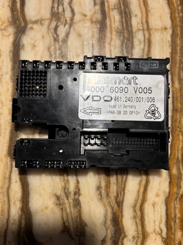 s-l1600 - 2025-10-07T140052.434 Smart 450 Zentralelektrik Zee Steuereinheit Sam 0006090V005