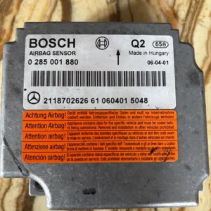 s-l1600 - 2025-10-07T142241.376 Steuergerät Airbag 0285001880 2118702626 Mercedes-benz
