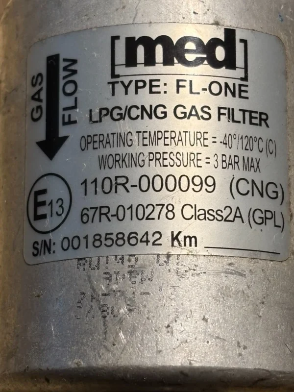 s-l1600 - 2025-10-07T174615.244 LPG Filter für LPG-Gasanlage Honda CR-V II RD 01-06 2,0 110KW 110R-000099