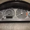 MERCEDES CLK W208 Mopf Tacho Kombiinstrument 041298C1035355