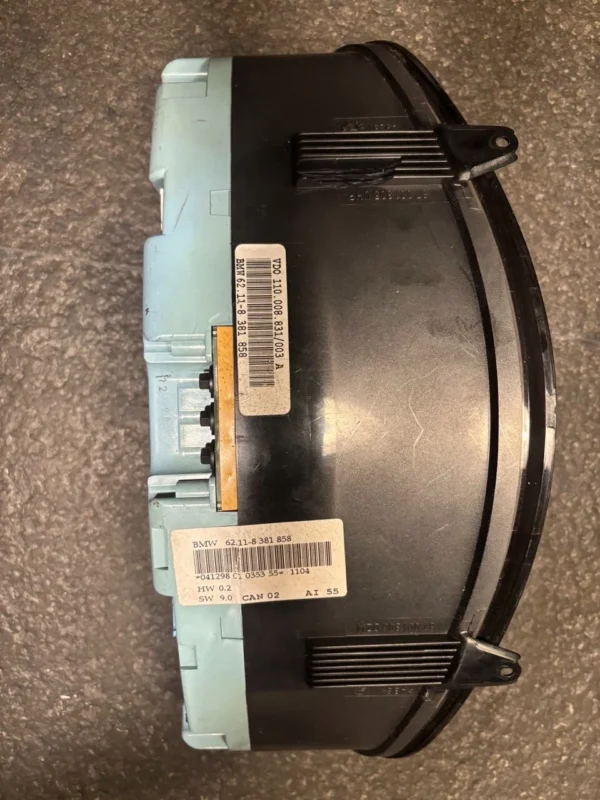 MERCEDES CLK W208 Mopf Tacho Kombiinstrument 041298C1035355