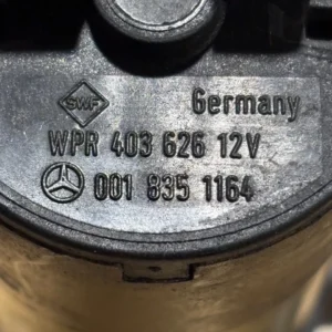 s-l1600 - 2025-10-07T202605.067 Umwälzpumpe Pumpe Mercedes W202 W 202 Wasserpumpe Heizung 0018351164