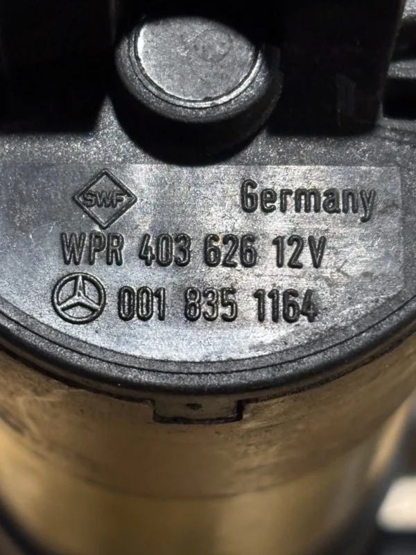 s-l1600 - 2025-10-07T202605.067 Umwälzpumpe Pumpe Mercedes W202 W 202 Wasserpumpe Heizung 0018351164