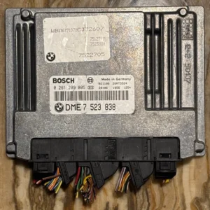 BMW E46 FL - Motorsteuergerät Motor Steuergerät 7523838