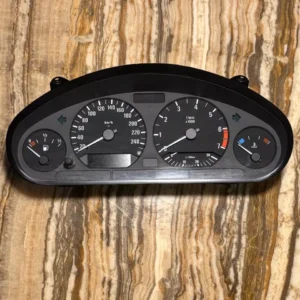 BMW 3 E36 Speedometer (instrument cluster) 62118364382 110008463105 8364382