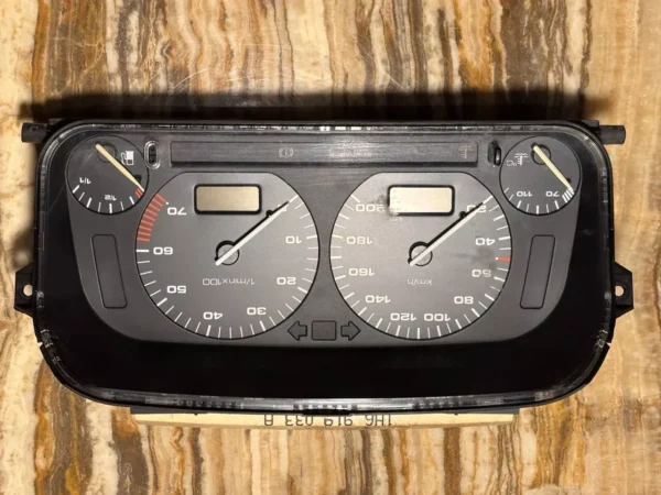 BMW E46 (3 Series) Dashboard Instrument Cluster Rebuild 1H6919033A