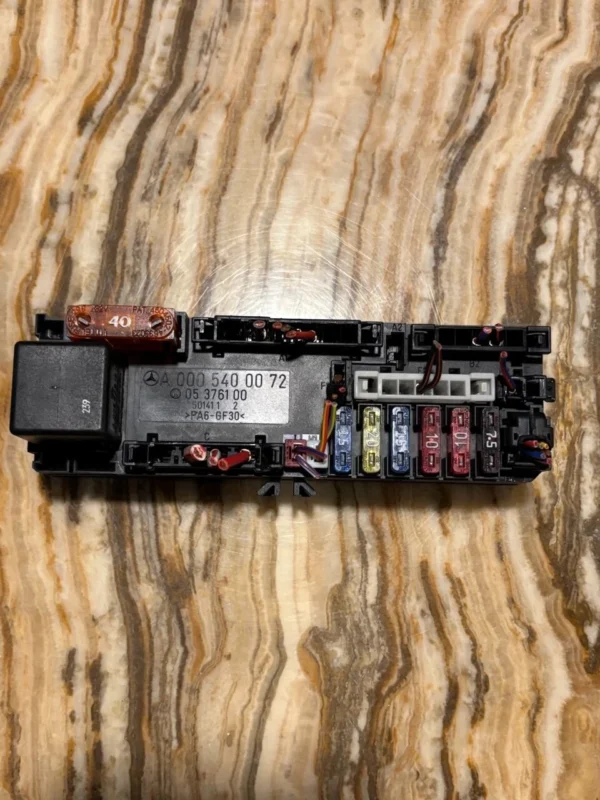 s-l1600 - 2025-10-08T181615.036 Mercedes-Benz Relaiseinheit A0005400072