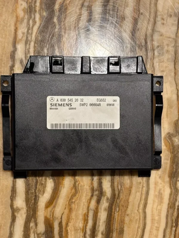 s-l1600 - 2025-10-08T183418.146 Getriebe Steuergerät Automatik Mercedes S-Klasse W220 A0305452032