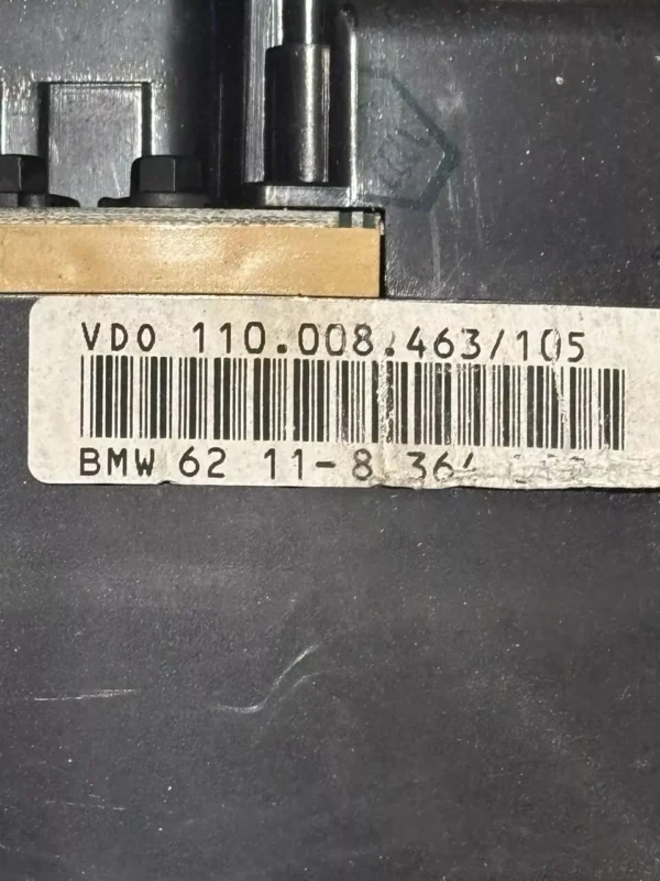 Tacho Kombiinstrument Mercedes VDO 110.008.463/105