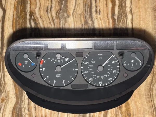s-l1600 - 2025-10-08T210614.240 BMW E46 318d 320d Tacho Kombiinstrument 0263639187 4117756 Aluringe