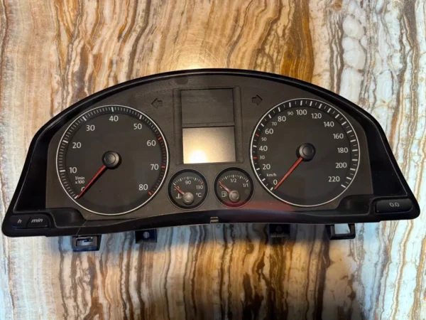 s-l1600 - 2025-10-08T212156.595 VW Golf V Tacho Kombiinstrument 1K0920851VDD