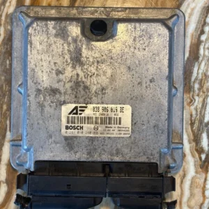 038906019be 0281010240 Motorsteuergerät / Modul ECU VW Sharan