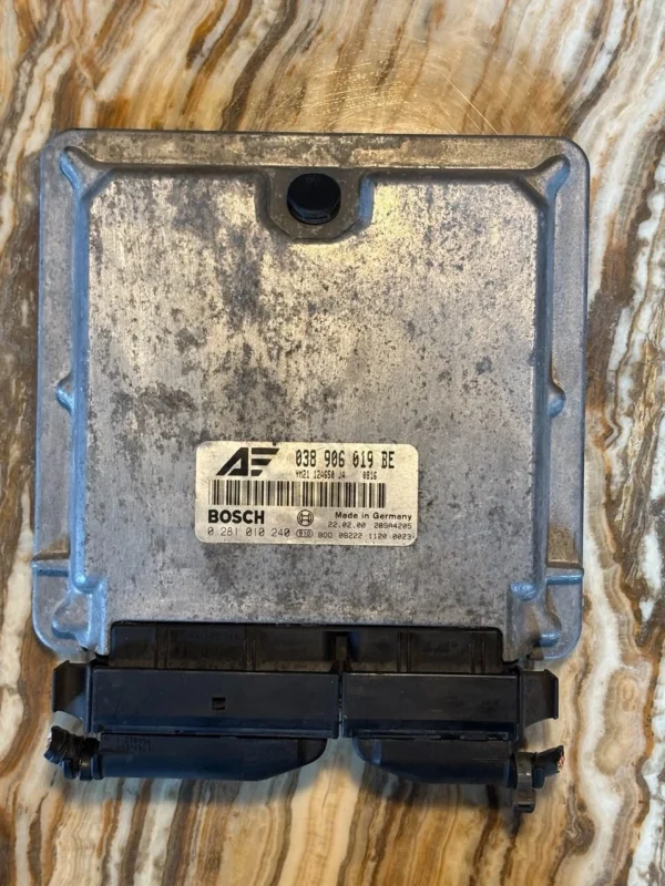 s-l1600 - 2025-10-08T214110.095 038906019be 0281010240 Motorsteuergerät / Modul ECU VW Sharan