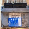 Motorsteuergerät Steuergerät Motor 03E906033 VW Polo 9N