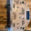 Speedometer 5Z0920820P VW instrument cluster VW Fox hatchback 52