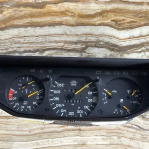 s-l1600 - 2025-10-09T115636.385 Tachometer Kombiinstrument Mercedes 124 1245434524