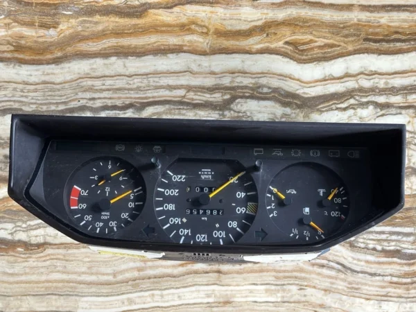 Tachometer Kombiinstrument Mercedes 124 1245434524