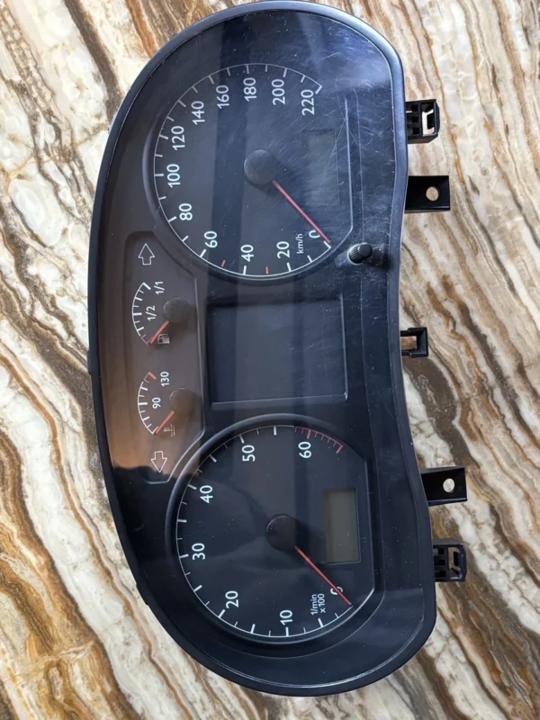 s-l1600 - 2025-10-09T120816.993 Instrumententafel VW AWY 6Q0920800P 110080124023A 9 N Polo 1.2