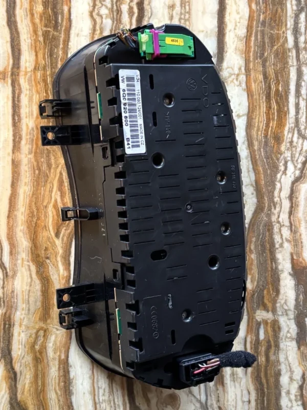 s-l1600 - 2025-10-09T121641.957 INSTRUMENTENTAFEL FÜR VOLKSWAGEN POLO 6Q0920800 110080124001