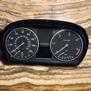 BMW 3 Touring E91 Kombiinstrument 403218000 9187345012.00 Diesel 24381812