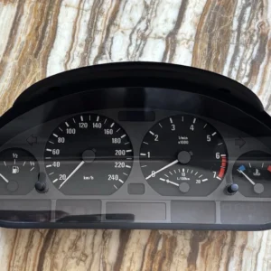 s-l1600 - 2025-10-09T161853.811 Tachometer BMW 3er (E46) 6902362 Tacho Kombiinstrument Instrumententafel