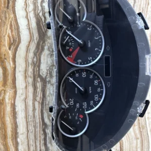 s-l1600 - 2025-10-09T163002.766 Tacho Kombiinstrument 9648838680 Peugeot 206 CC Bj.03 80KW Benzin