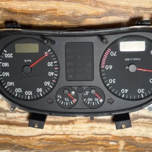 Tacho Kombiinstrument Seat Arosa 6H0919860 0263601001 53774