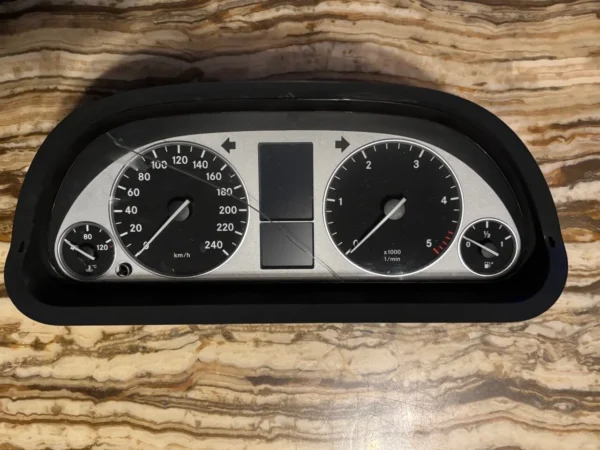 A1695401048 INSTRUMENTENTAFEL / 274385 FÜR MERCEDES-BENZ CLASE A W169 A 150 1
