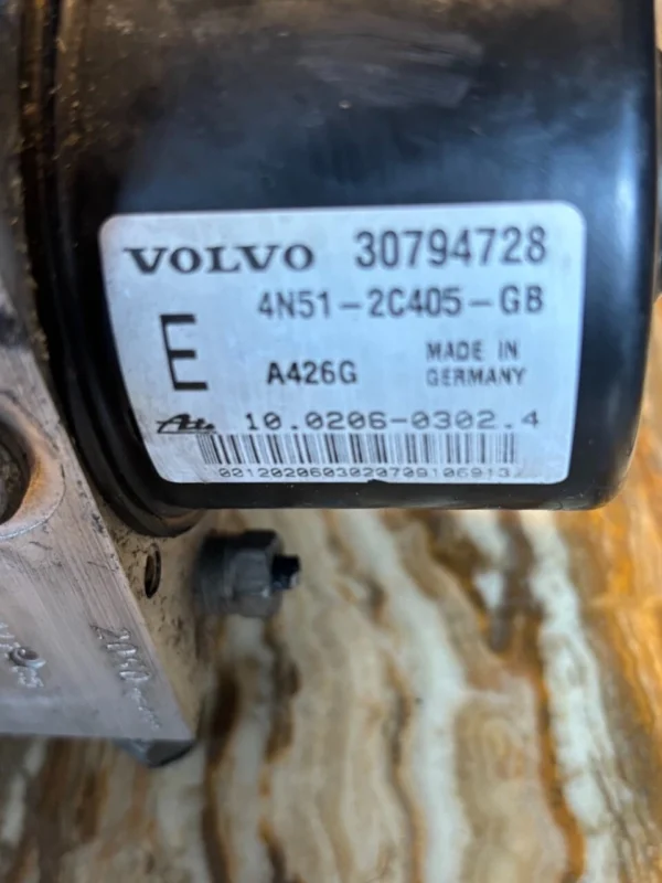 s-l1600 - 2025-10-30T150843.755 30794728 Abs für VOLVO C30 1.6 Kinetic 2009 1664265