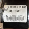 L90-15 * Mercedes W204 C-Klasse ABS ESP Hydraulikblock A2045454432 - A0064312312
