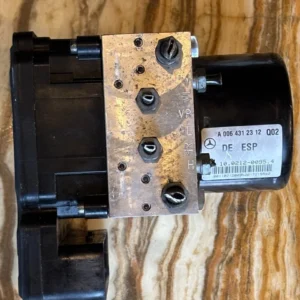 L90-15 * Mercedes W204 C-Klasse ABS ESP Hydraulikblock A2045454432 - A0064312312