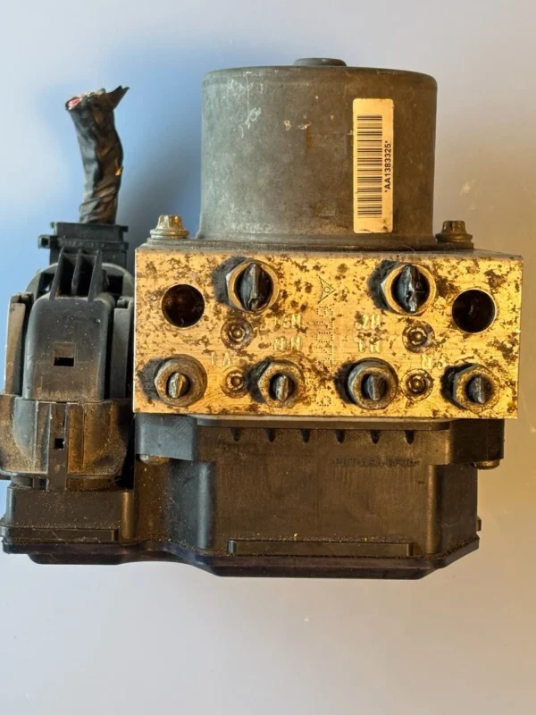 Ford S Max WA6 7G912C405AA ABS ESP Block Hydroaggregat BJ2007