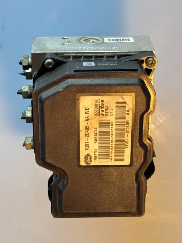 Ford S Max WA6 7G912C405AA ABS ESP Block Hydroaggregat BJ2007