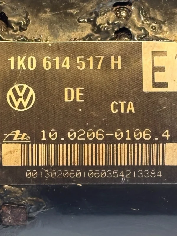 ABS-Pumpe Volkswagen Golf V 1.4 16V 1K614517H