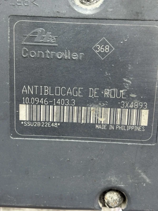 s-l1600 - 2025-10-30T160514.983 ABS Steuergerät RENAULT 8200036532C 10020402764 10094614033